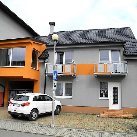 Ferienwohnung Privát Bene Vyšné Ružbachy Exterior foto