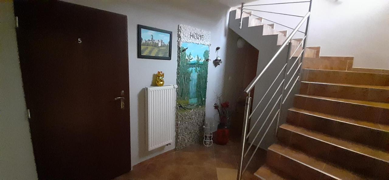 Ferienwohnung Privát Bene Vyšné Ružbachy Exterior foto