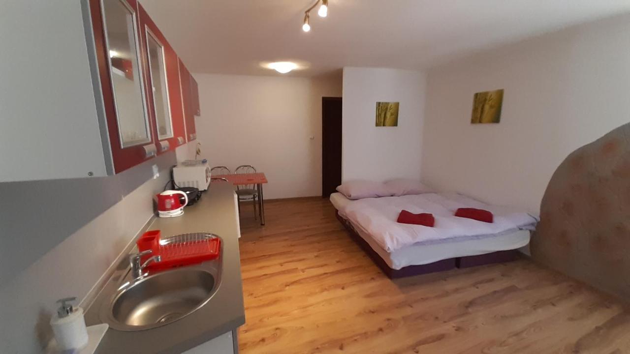 Ferienwohnung Privát Bene Vyšné Ružbachy Exterior foto