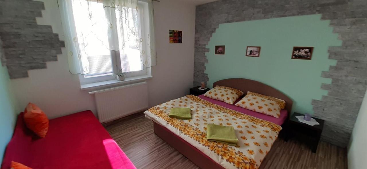 Ferienwohnung Privát Bene Vyšné Ružbachy Zimmer foto
