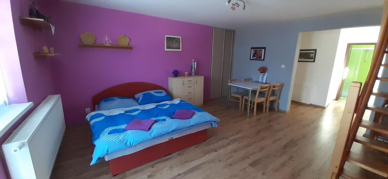 Ferienwohnung Privát Bene Vyšné Ružbachy Zimmer foto