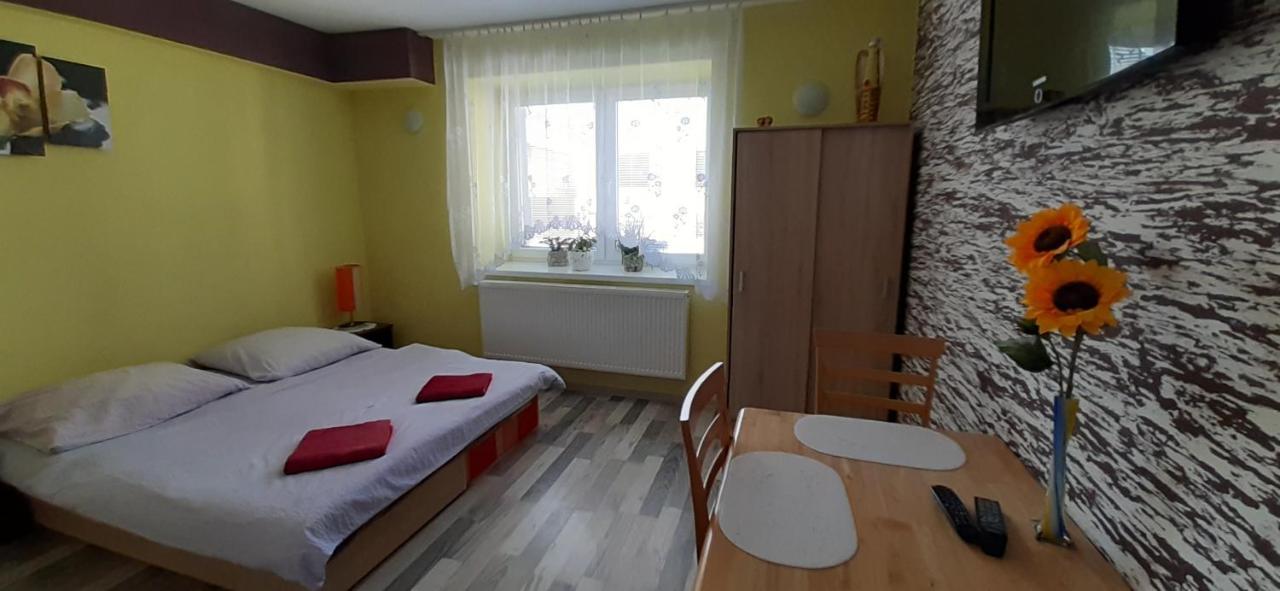 Ferienwohnung Privát Bene Vyšné Ružbachy Zimmer foto