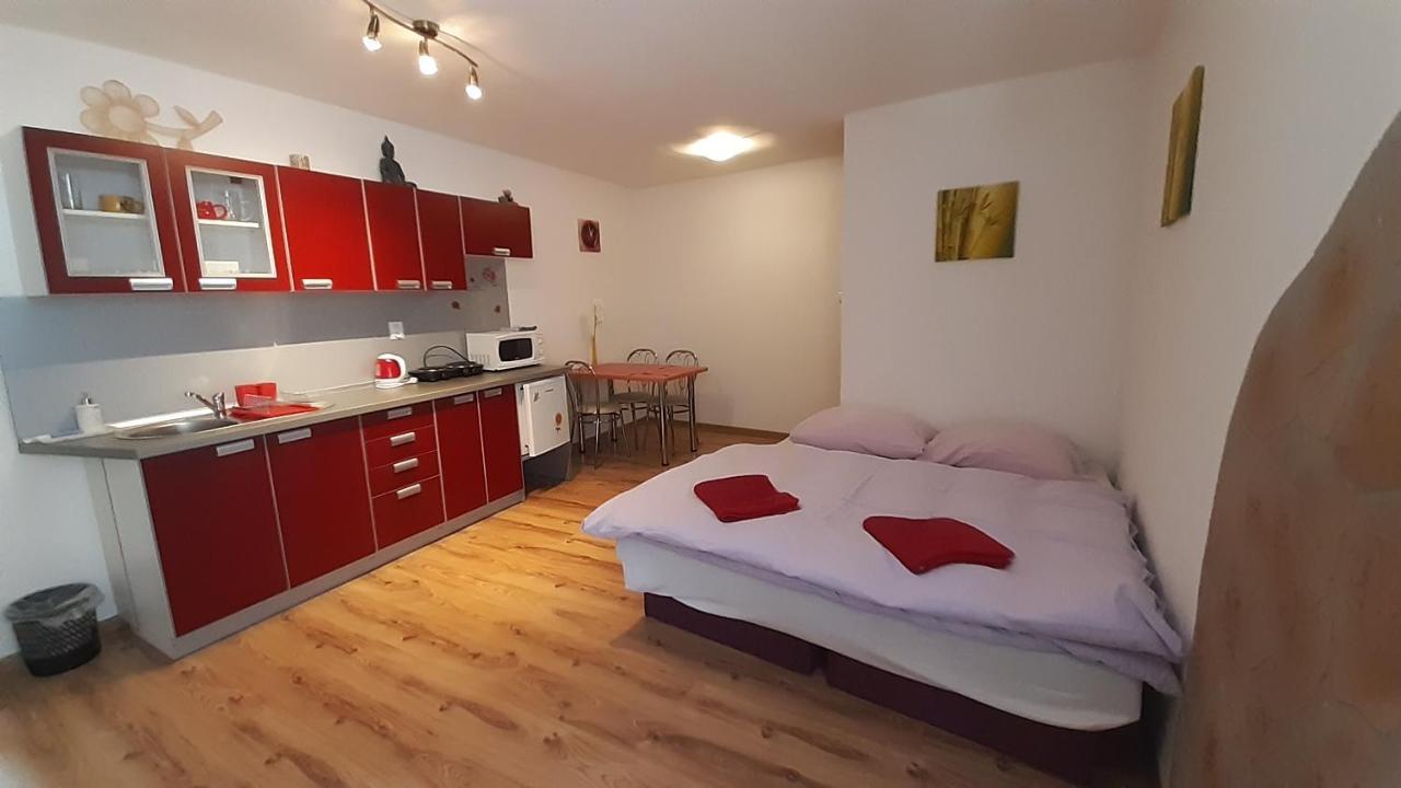 Ferienwohnung Privát Bene Vyšné Ružbachy Zimmer foto
