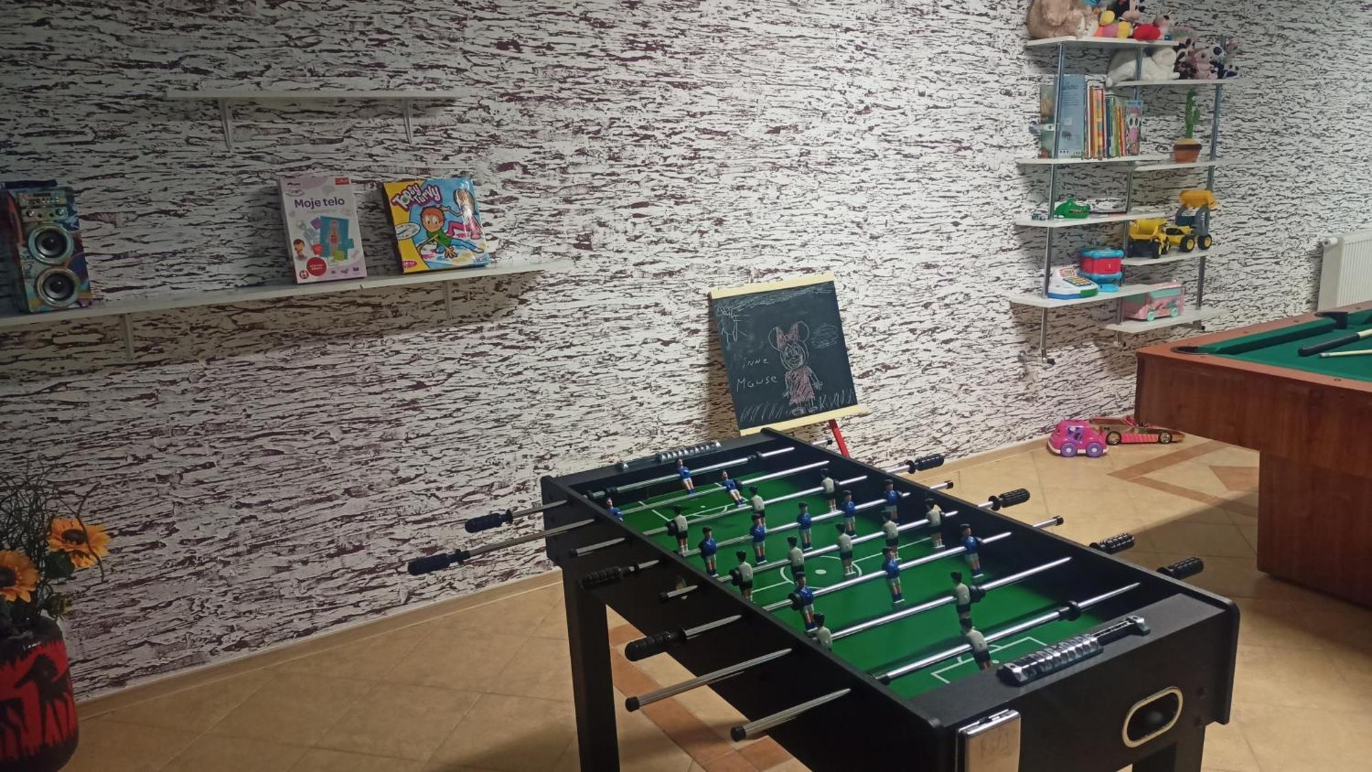Ferienwohnung Privát Bene Vyšné Ružbachy Exterior foto
