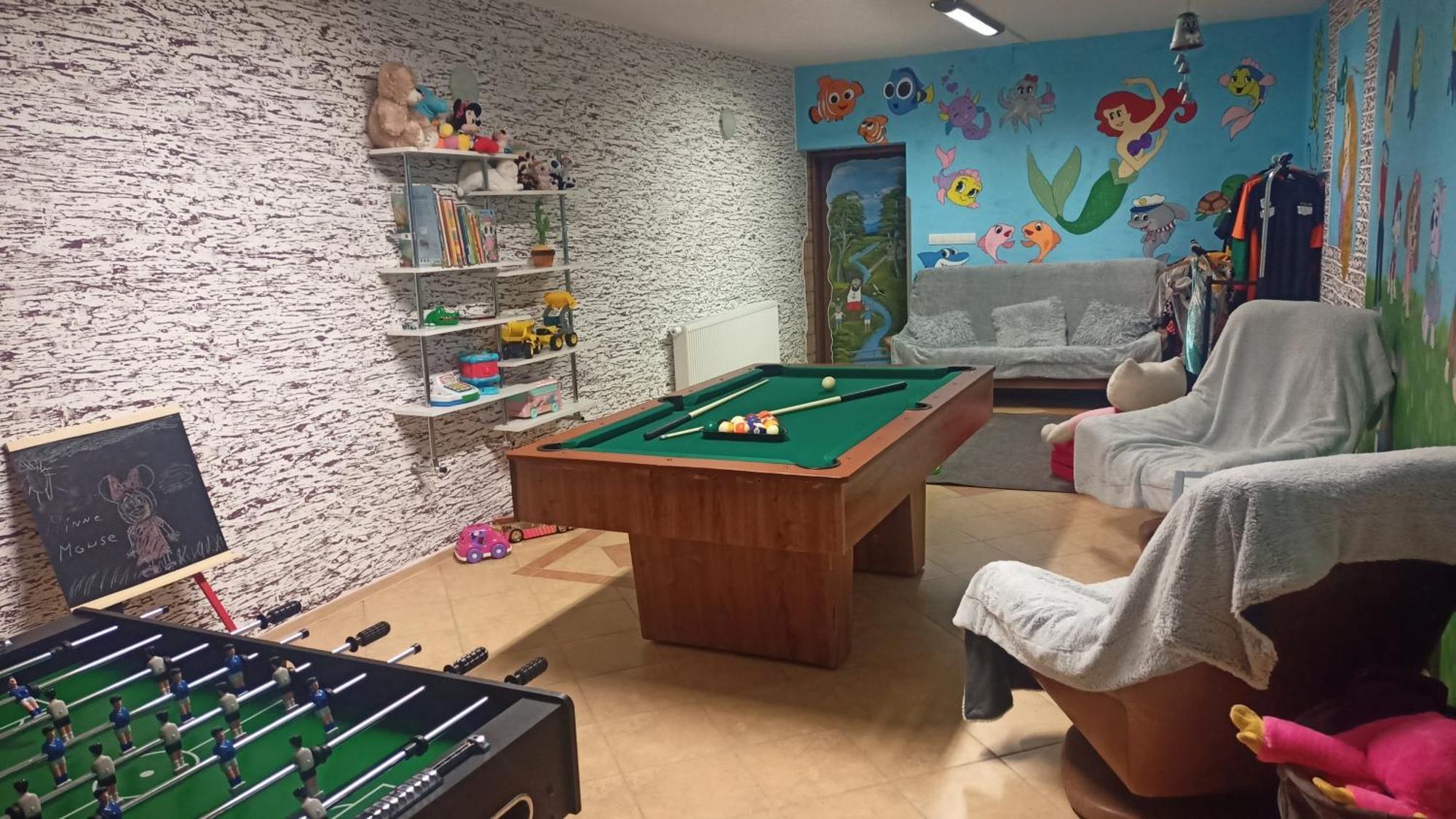 Ferienwohnung Privát Bene Vyšné Ružbachy Exterior foto