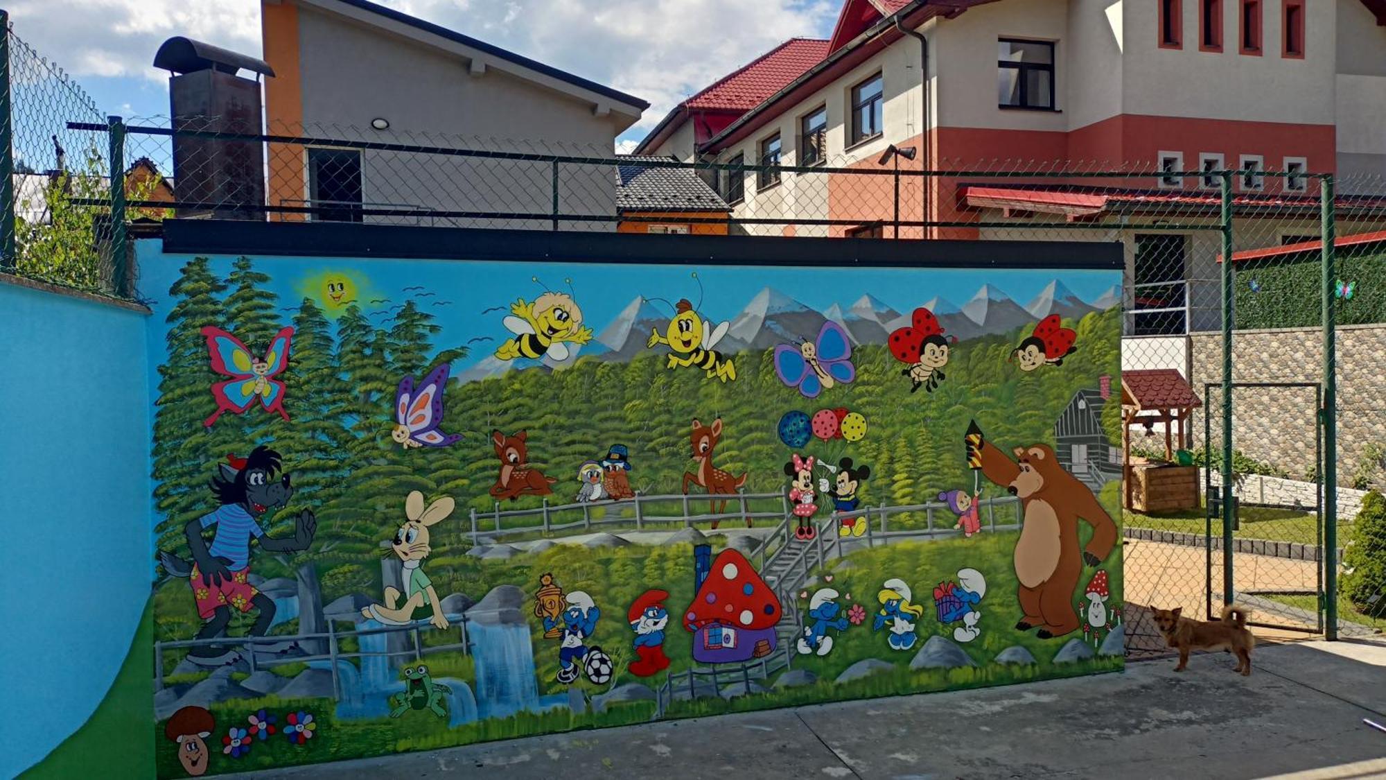 Ferienwohnung Privát Bene Vyšné Ružbachy Exterior foto