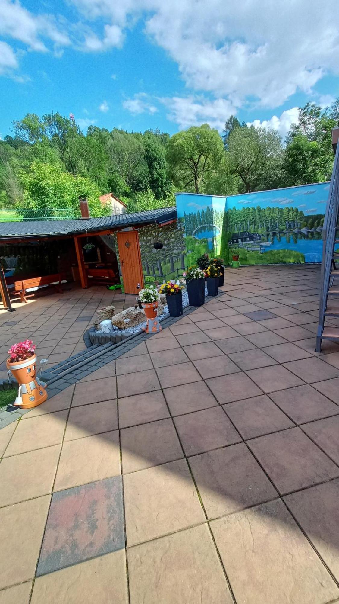 Ferienwohnung Privát Bene Vyšné Ružbachy Exterior foto