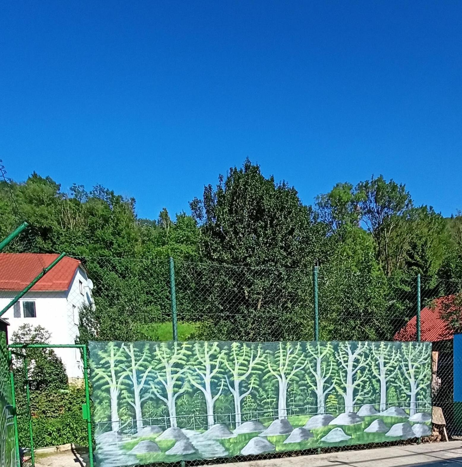 Ferienwohnung Privát Bene Vyšné Ružbachy Exterior foto