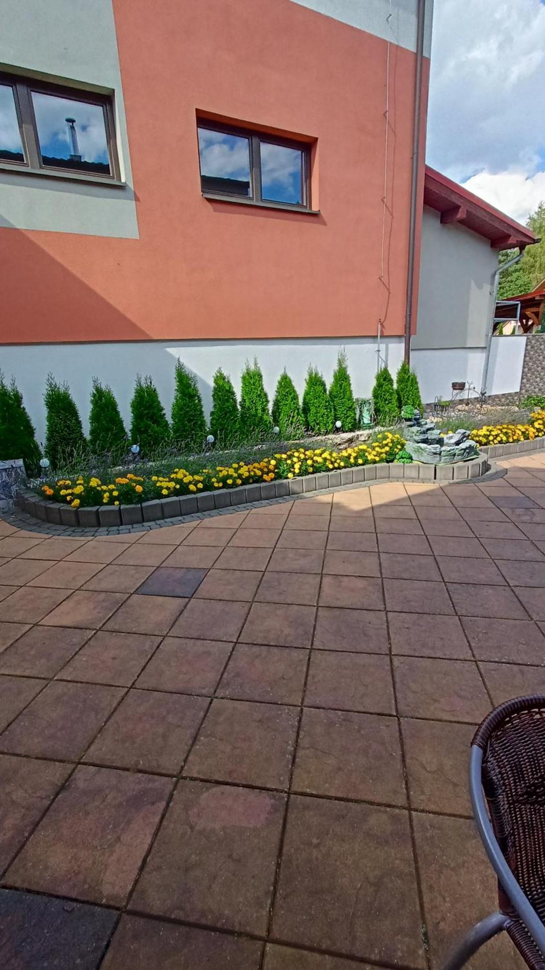 Ferienwohnung Privát Bene Vyšné Ružbachy Exterior foto