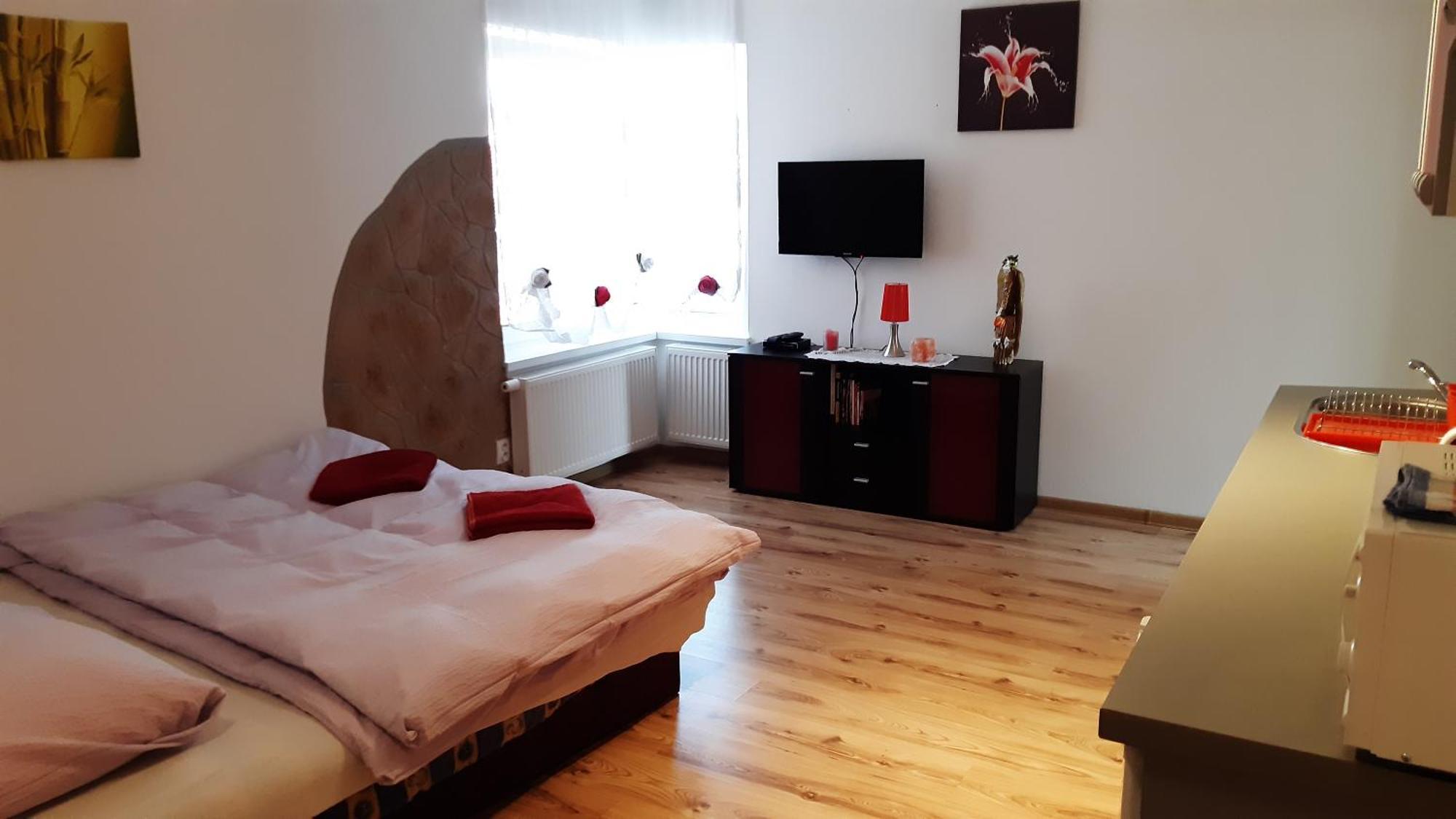 Ferienwohnung Privát Bene Vyšné Ružbachy Zimmer foto