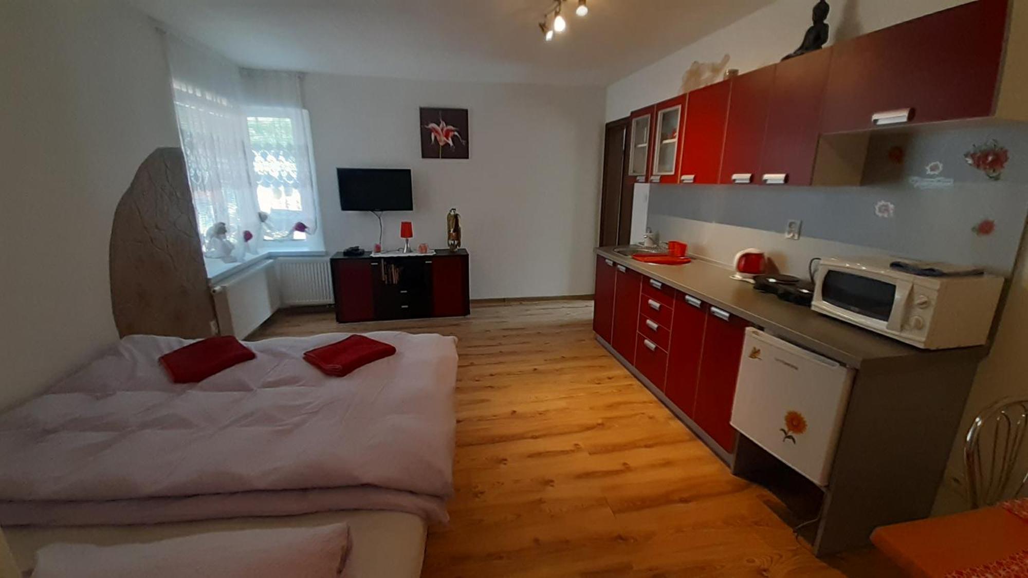 Ferienwohnung Privát Bene Vyšné Ružbachy Zimmer foto