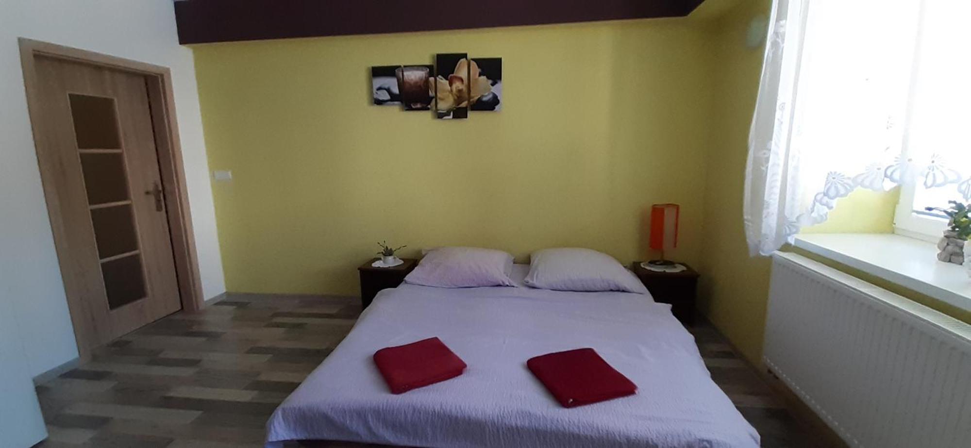 Ferienwohnung Privát Bene Vyšné Ružbachy Zimmer foto