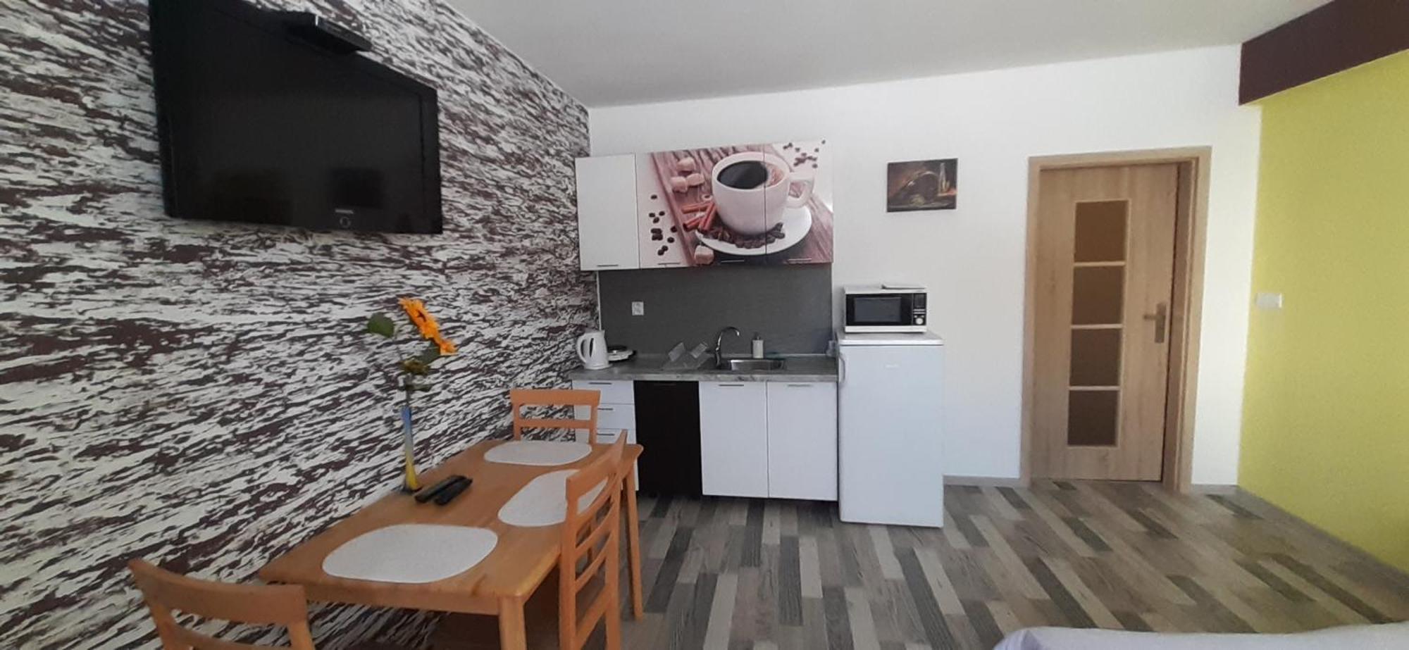 Ferienwohnung Privát Bene Vyšné Ružbachy Zimmer foto