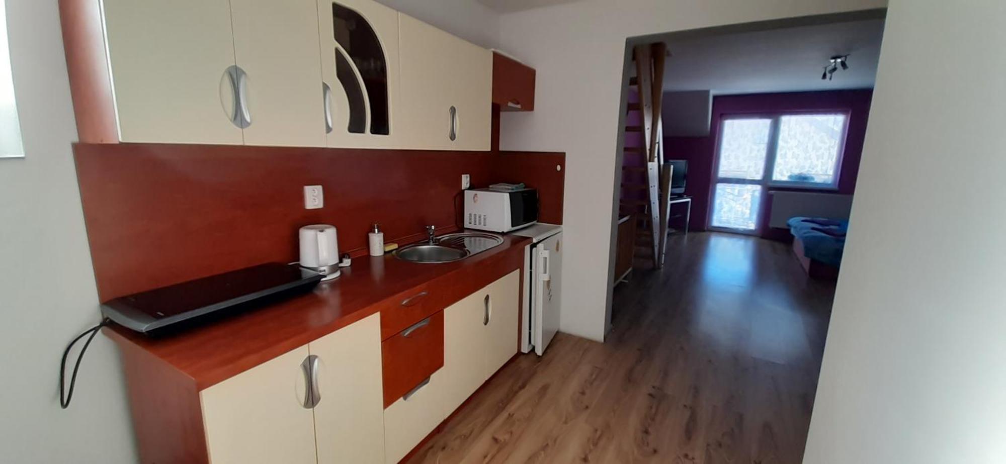 Ferienwohnung Privát Bene Vyšné Ružbachy Zimmer foto