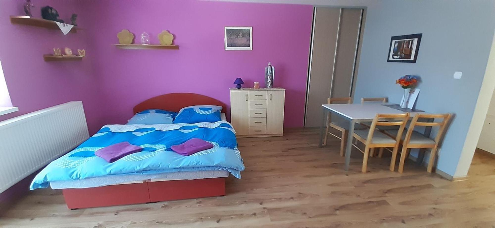 Ferienwohnung Privát Bene Vyšné Ružbachy Zimmer foto