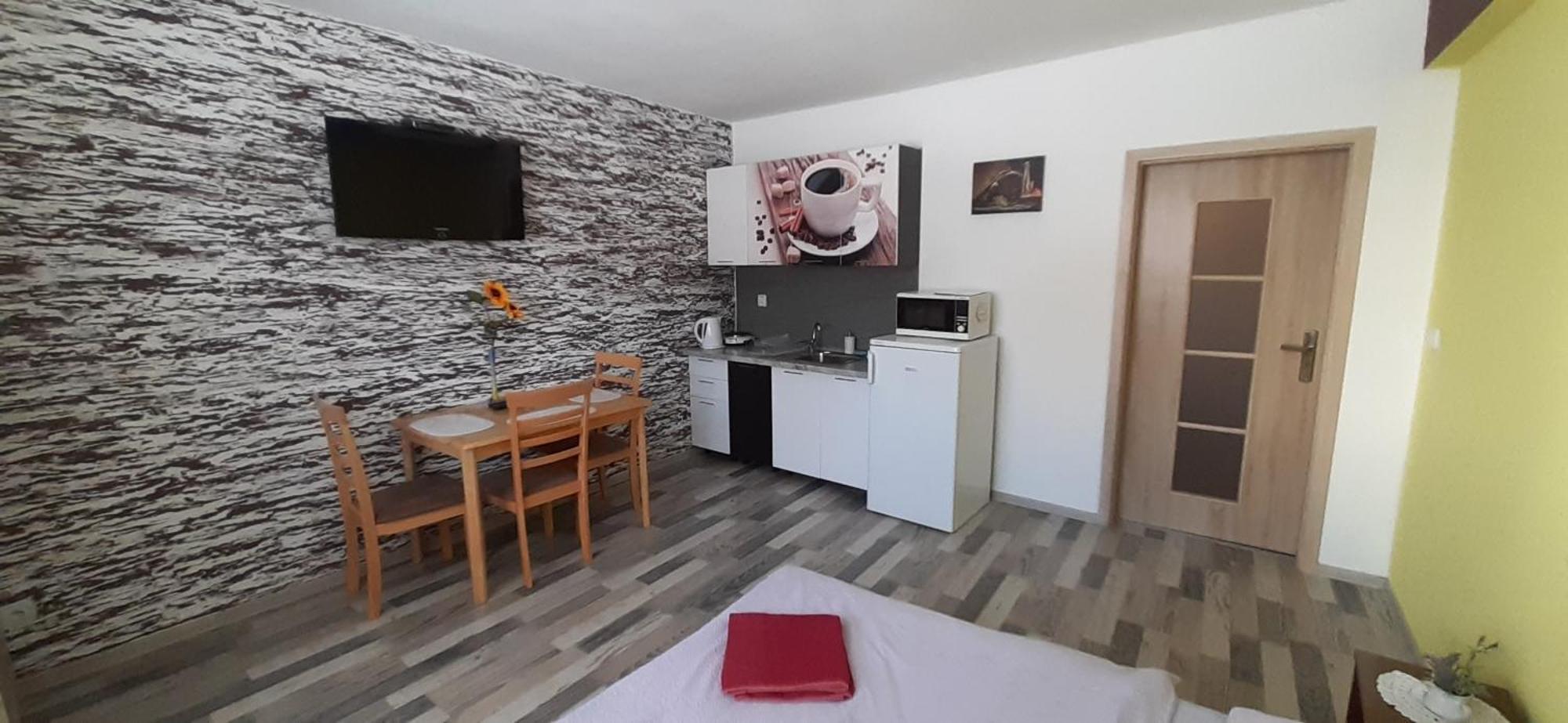 Ferienwohnung Privát Bene Vyšné Ružbachy Zimmer foto