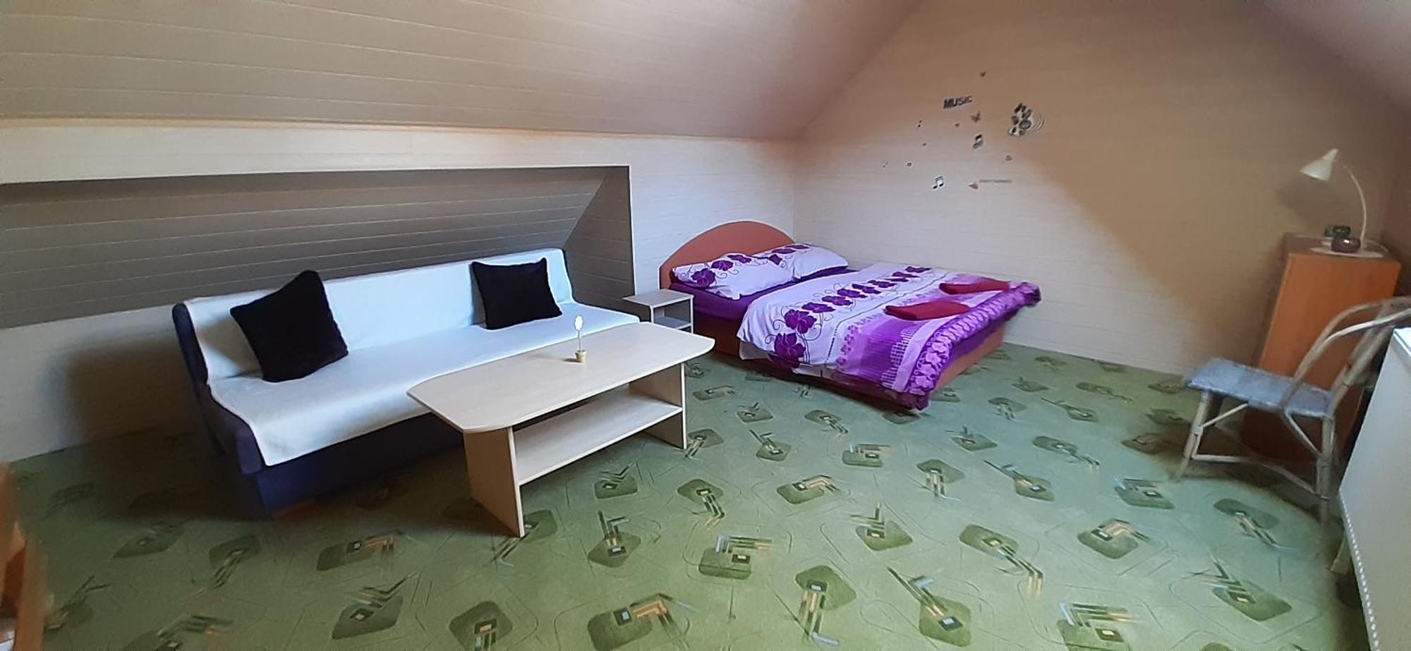 Ferienwohnung Privát Bene Vyšné Ružbachy Zimmer foto
