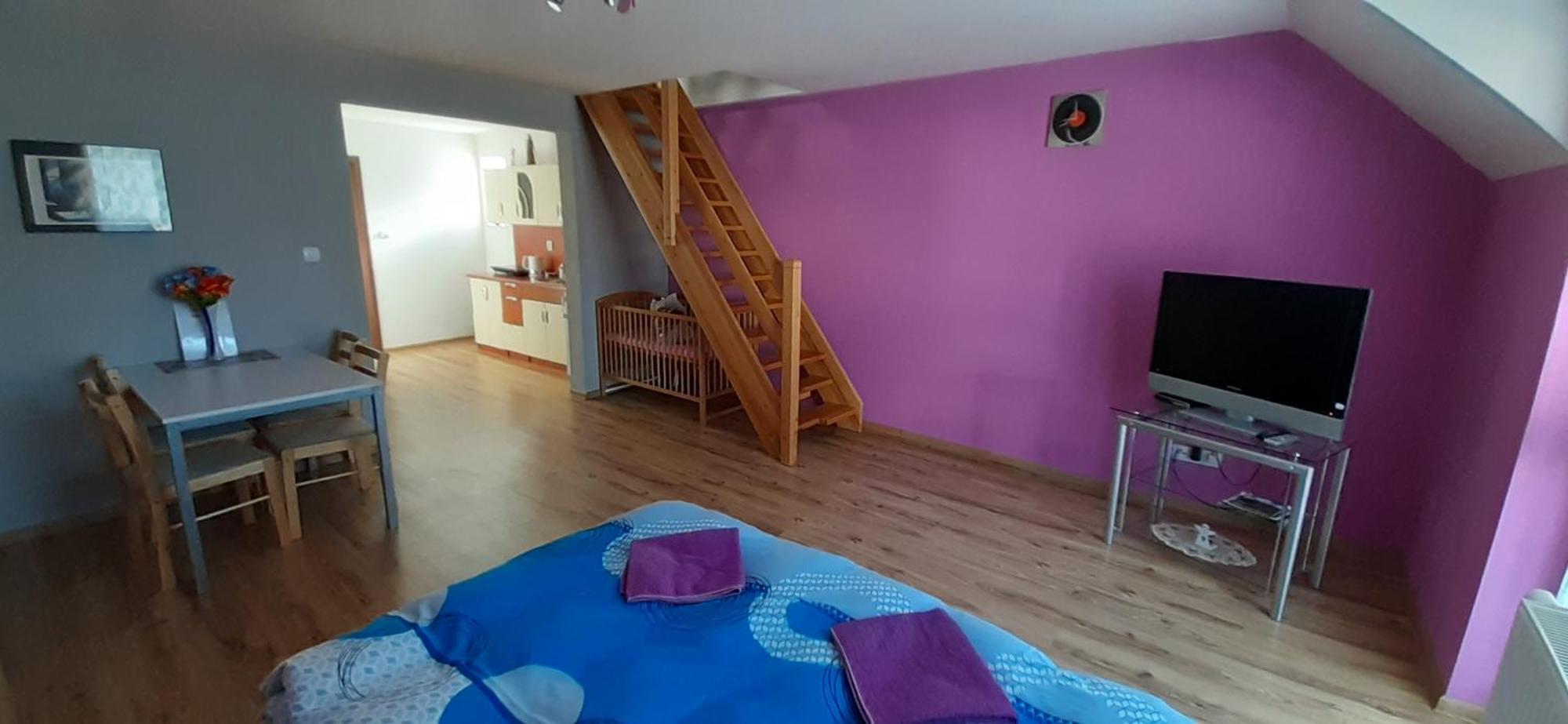 Ferienwohnung Privát Bene Vyšné Ružbachy Zimmer foto