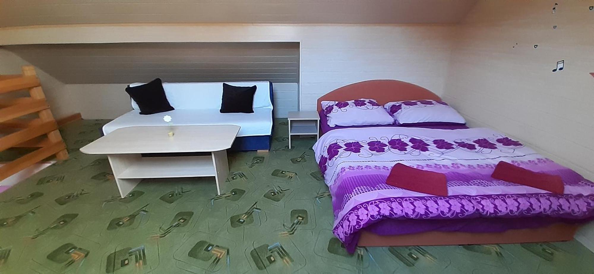Ferienwohnung Privát Bene Vyšné Ružbachy Zimmer foto