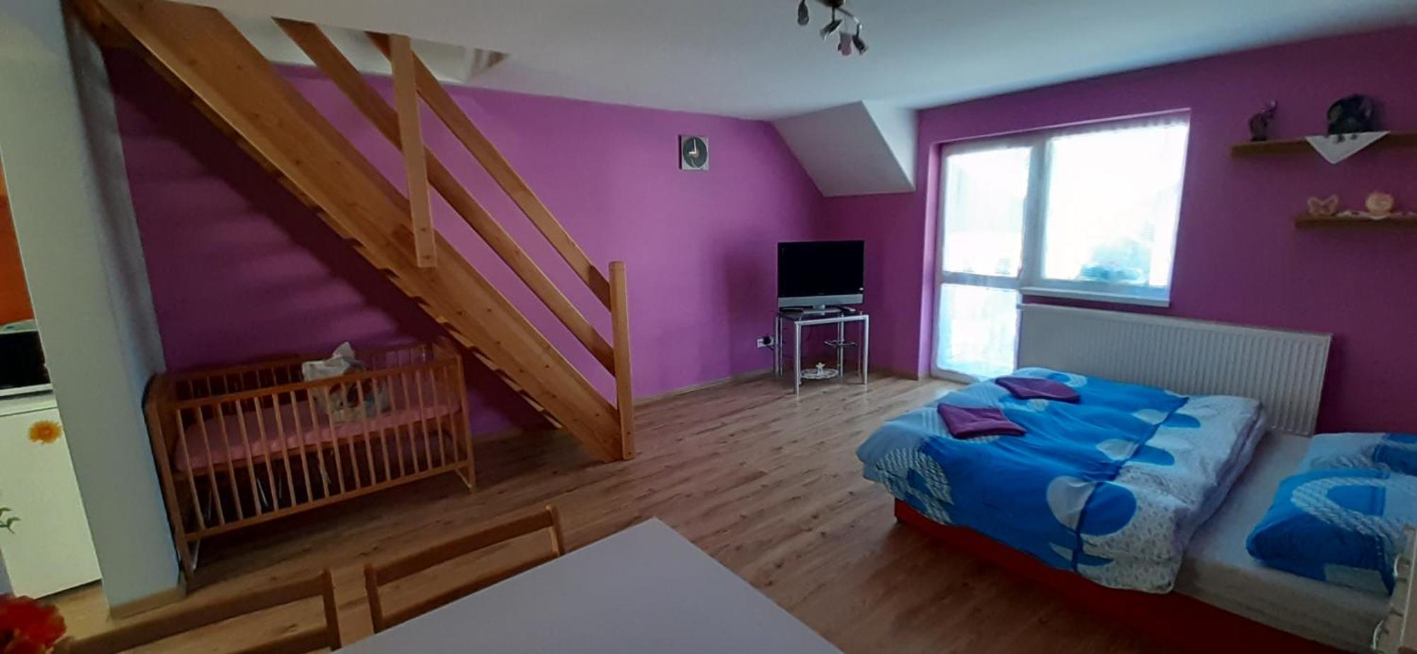 Ferienwohnung Privát Bene Vyšné Ružbachy Zimmer foto