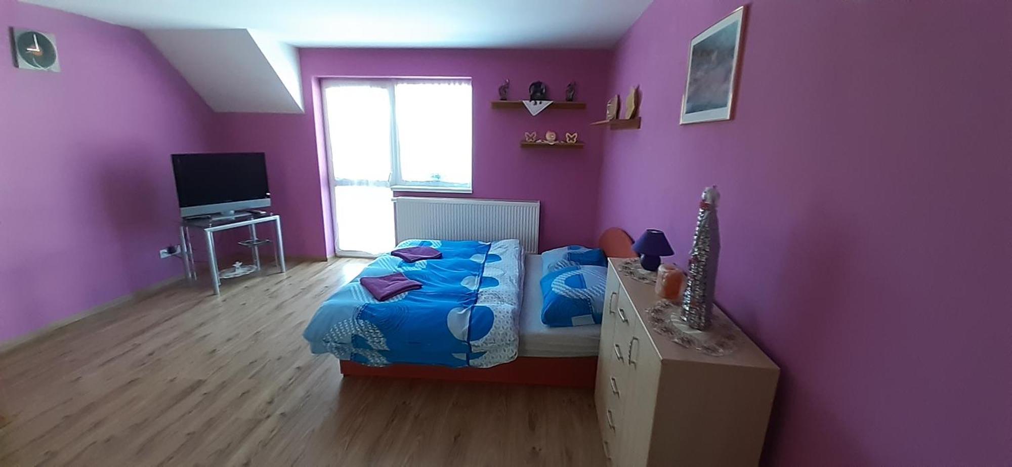 Ferienwohnung Privát Bene Vyšné Ružbachy Zimmer foto