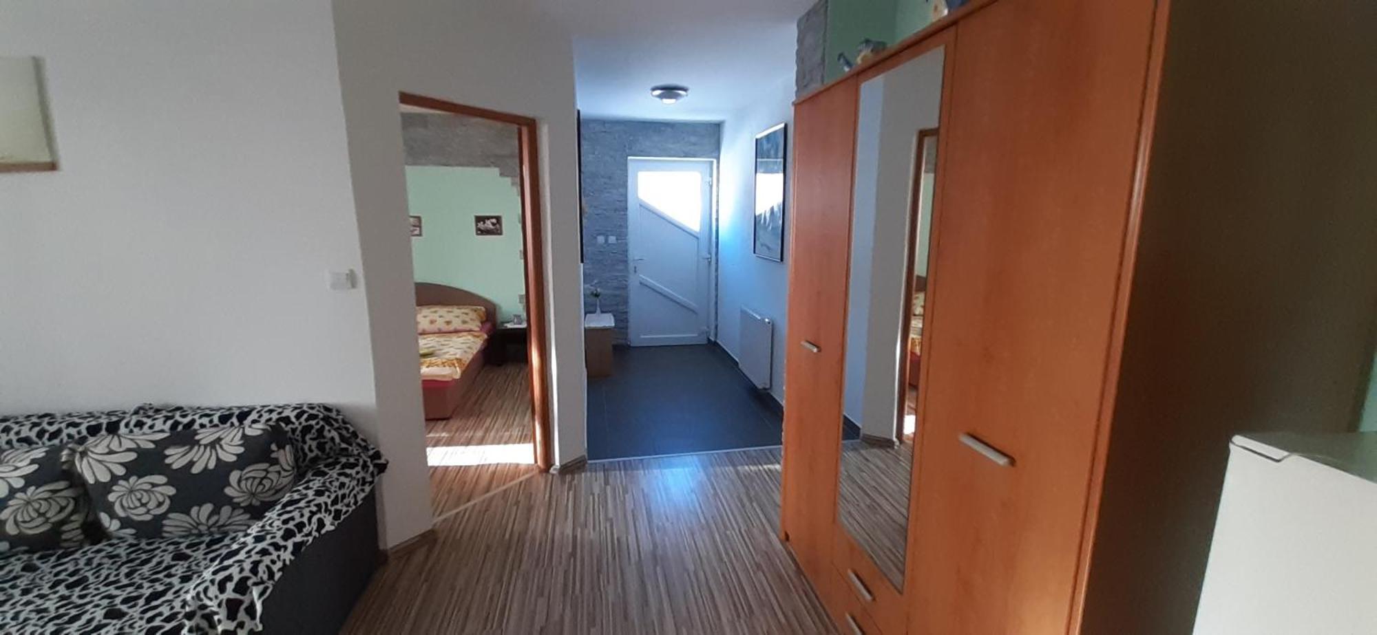 Ferienwohnung Privát Bene Vyšné Ružbachy Zimmer foto