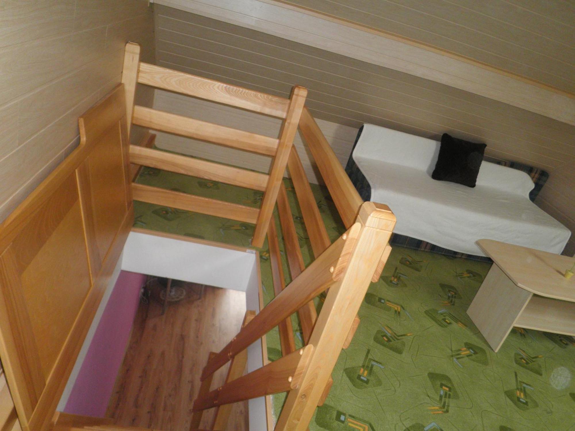 Ferienwohnung Privát Bene Vyšné Ružbachy Exterior foto