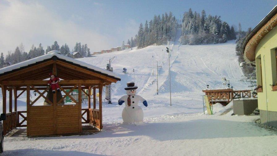 Ferienwohnung Privát Bene Vyšné Ružbachy Exterior foto