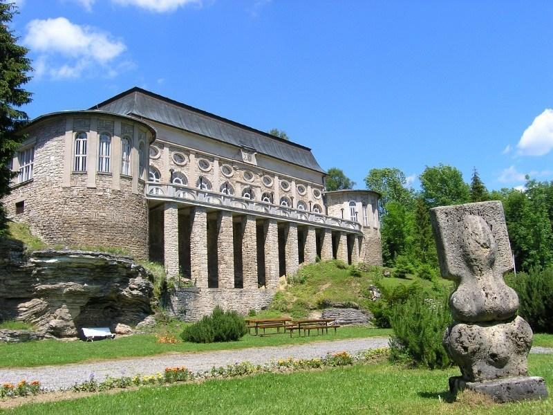 Ferienwohnung Privát Bene Vyšné Ružbachy Exterior foto