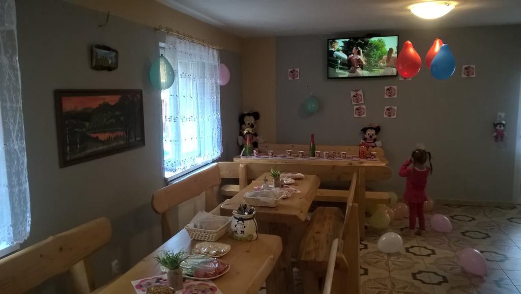 Ferienwohnung Privát Bene Vyšné Ružbachy Exterior foto