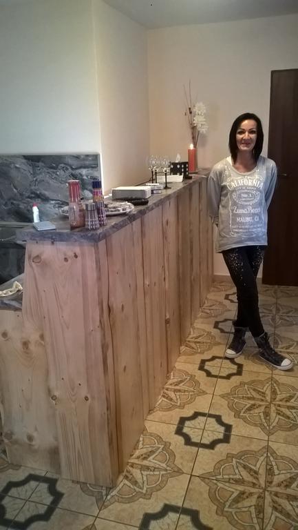 Ferienwohnung Privát Bene Vyšné Ružbachy Exterior foto